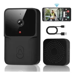 Alternative view of TIMBRE INALAMBRICO D9/0320