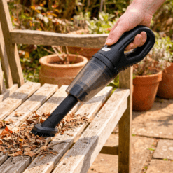 Alternative view of ASPIRADORA PORTATIL RECARGABLE 0426