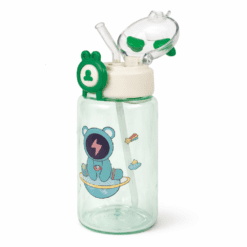 Alternative view of BOTELLA PLASTICA INFANTIL OREJITAS 500ML KPB-6501