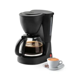 CAFETERA DE FILTRO 600ML 6 POCILLOS 650W 273