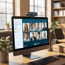 Alternative view of CÁMARA WEB X31/0042