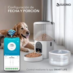 Alternative view of COMEDERO Y BEBEDERO DE MASCOTAS INTELIGENTE APP 324