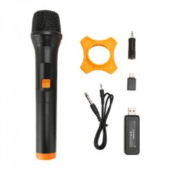 MICROFONO PROFESIONAL INALAMBRICO 0462