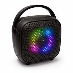 PARLANTE BLUETOOTH C/LUCES RGB ZQS1343/0407