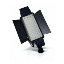REFLECTOR LED FOTO Y VIDEO PROFESIONAL RECARGABLE 127