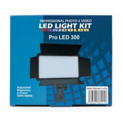 Alternative view of REFLECTOR LED FOTO Y VIDEO PROFESIONAL RECARGABLE 127