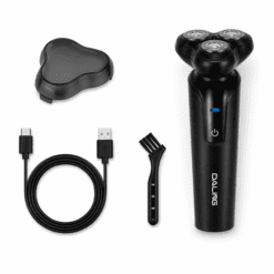 Alternative view of MAQUINA AFEITADORA CABEZAL ROTATIVO DL-9277