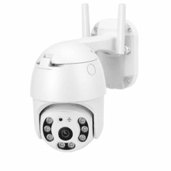 CÁMARA DE SEGURIDAD WIFI EXTERIOR/INTERIOR IP66 OM-1001