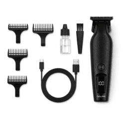 Alternative view of CORTADORA DE CABELLO RECARGABLE DL-1909