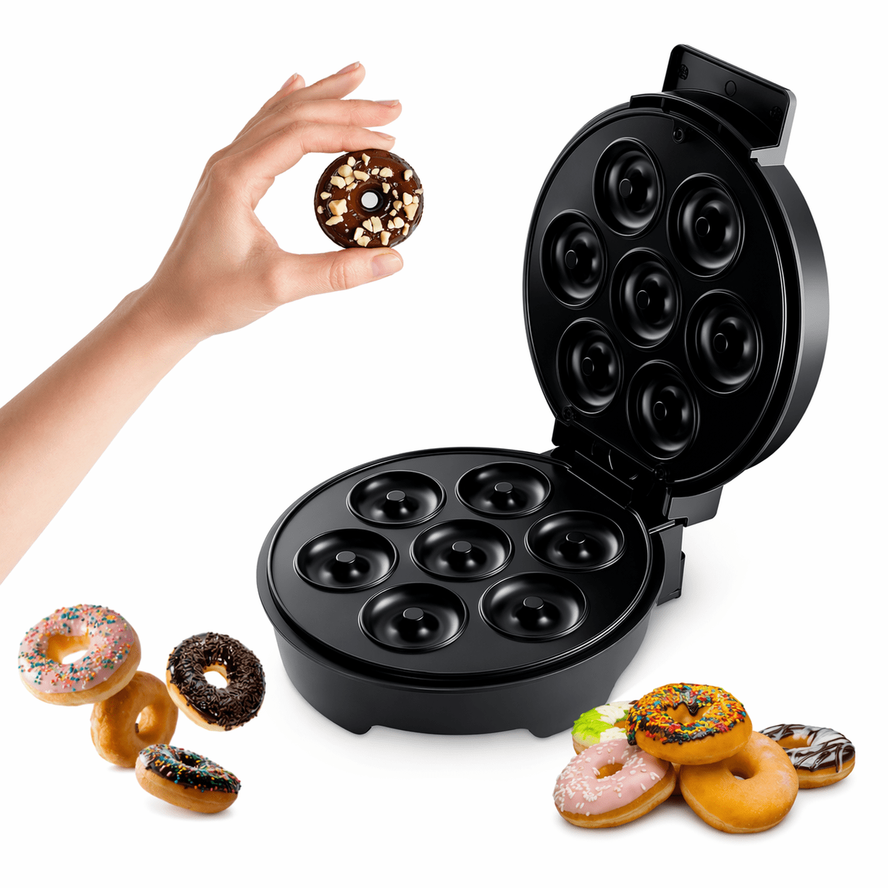 FABRICA DE DONAS NH-CM65
