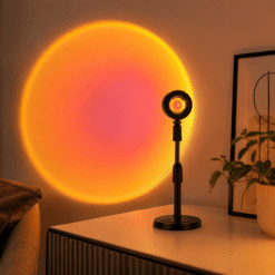 Alternative view of LÁMPARA SUNSET LUZ LED ATMÓSFERA LED-83068