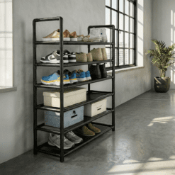 Alternative view of ORGANIZADOR DE ZAPATOS METAL 0231