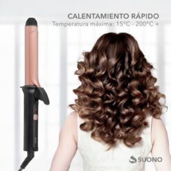 Alternative view of RIZADOR DE PELO 0259