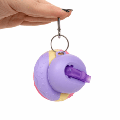 Alternative view of BOTELLA PLASTICA INFANTIL PLEGABLE BT-23