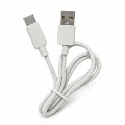 Alternative view of CABLE DE DATOS USB A TIPO C 1M 5A DESARMADO RC-5009