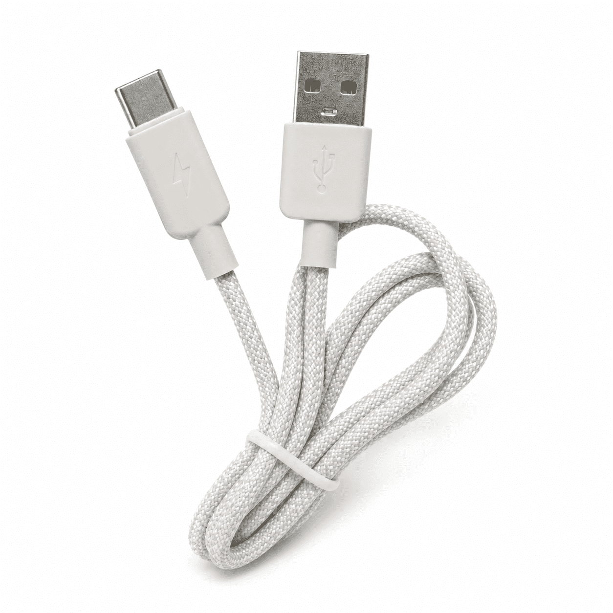 CABLE DE DATOS USB A TIPO C 1M 5A DESARMADO RC-5009 - Imagen 2