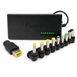 CARGADOR NOTEBOOK UNIVERSAL TIME/OM-1002