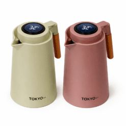 Alternative view of JARRA TERMICA C/TERMOMETRO DIGITAL 1L O-24