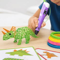 Alternative view of LAPIZ 3D RECARGABLE C/SOPORTE Y MOLDES