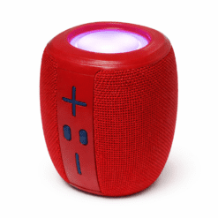 PARLANTE BLUETOOTH C/LUCES RGB KTS-1677