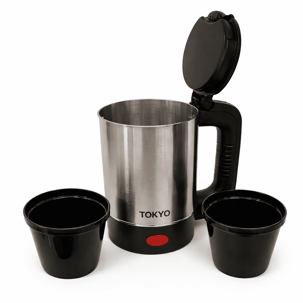 PAVA ELECTRICA 12V AUTO 0.5L 150W SS905 - Imagen 2