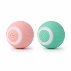 PELOTA INTERACTIVA PARA MASCOTAS