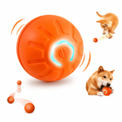 Alternative view of PELOTA INTERACTIVA PARA MASCOTAS