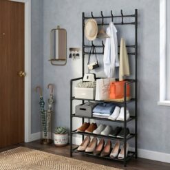 Alternative view of PERCHERO ORGANIZADOR DE PLASTICO TM4-60/0281