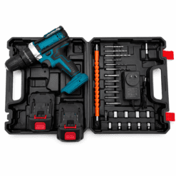 Alternative view of TALADRO INALAMBRICO 2 BATERIAS H-177