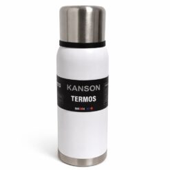 TERMO DE ACERO CON PICO 360 1000ML TER-008