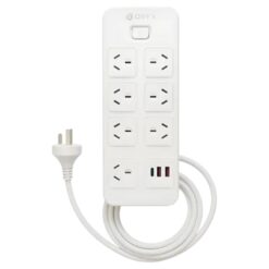 ZAPATILLA OR-EC72M/ 7 ENTRADAS + 2 USB + 1 TC