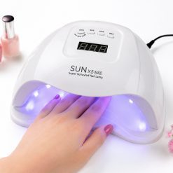 Alternative view of CABINA PARA UÑAS X5 PLUS