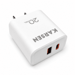 Alternative view of CARGADOR ADAPTADOR USB A/C 20W CAR-2002/1674