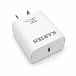 Alternative view of CARGADOR ADAPTADOR USB C 35W CAR-3501/1677