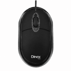 MOUSE CON CABLE MOUOP02