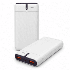 Alternative view of POWER BANK 10.000 MAH USB A/C BLANCO 0247