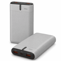 Alternative view of POWER BANK 20.000 MAH USB A/C BLANCO 0248
