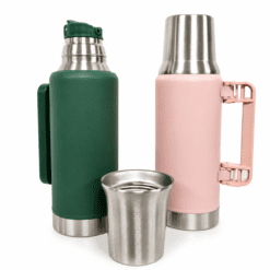 Alternative view of TERMO ACERO INOXIDABLE 1L TER-011