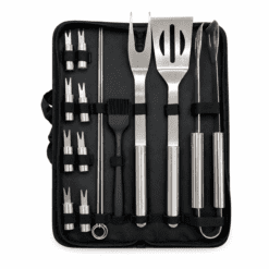 KIT ASADOR 16 PIEZAS CON ESTUCHE 0206
