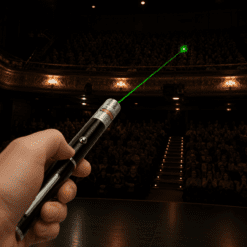 Alternative view of LASER PUNTERO A PILA