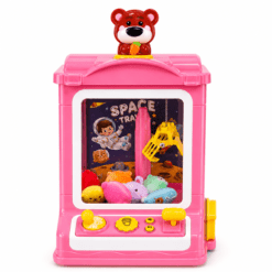 MAQUINA DE PELUCHES C/LUZ Y MUSICA YM1930E