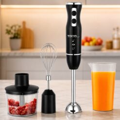 Alternative view of MIXER 3 EN 1 500W C/VASO Y ACCESORIOS O-72