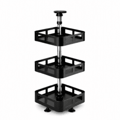 ESPECIERO GIRATORIO 360° DE 3 NIVELES PARA COCINA 0662