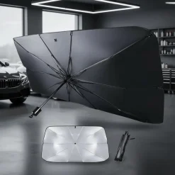 Alternative view of PARASOL PARA AUTO