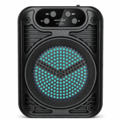 PARLANTE BLUETOOTH 4 PULGADAS C/LUZ GTS-2203