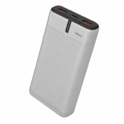 POWER BANK 20.000 MAH USB A/C BLANCO 0248