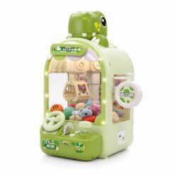 MAQUINA DE PELUCHES C/LUZ Y MUSICA YM1930E/2024-5A