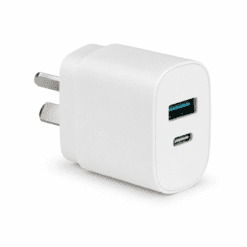 Alternative view of CARGADOR ADAPTADOR PRO21 P-31 LITE II 3.1A USB + TIPO C CAJA VERDE