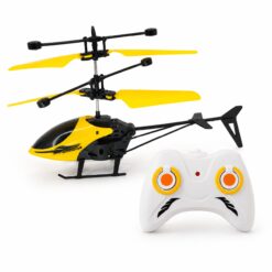 HELICÓPTERO A CONTROL REMOTO EXCEED LH-1802R/8088