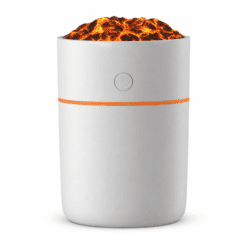 HUMIDIFICADOR VOLCÁNICO C/LUZ LED HMF-91063